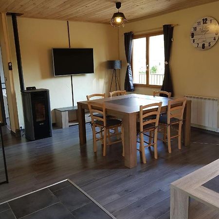 Villa maison indépendante à Saint-Amand-en-Puisaye Extérieur photo