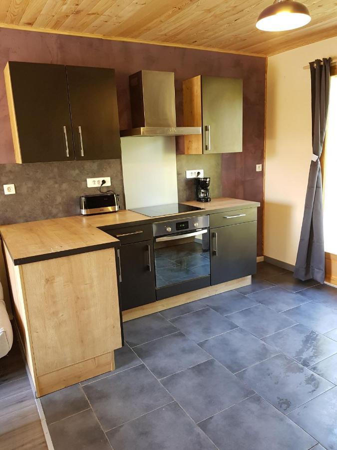 Villa maison indépendante à Saint-Amand-en-Puisaye Extérieur photo