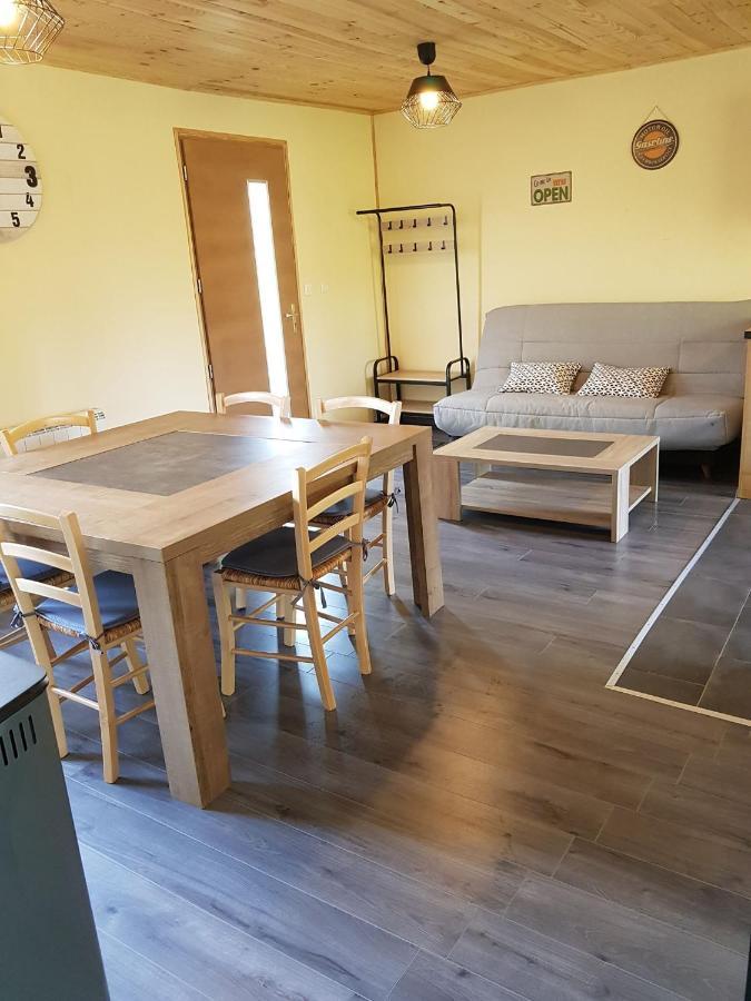 Villa maison indépendante à Saint-Amand-en-Puisaye Extérieur photo